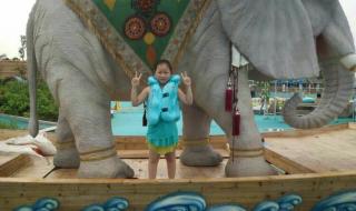 水立方水上乐园 水立方水上乐园