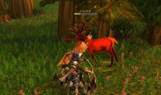 战士双手剑幻化