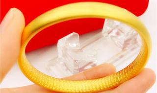 老凤祥黄金首饰图片