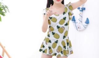 中学生模特泳装走秀 中学生模特泳装走秀