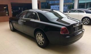 劳斯莱斯古斯特报价