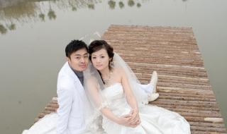 上海最好的婚纱摄影