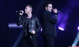 西域男孩告别演唱会