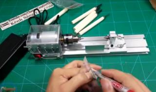 小型木工车床100元 小型木工车床100元