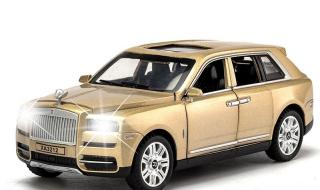 兰博基尼撞劳斯莱斯