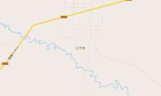 吴忠市地图 吴忠市地图