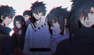 火影忍者写轮眼壁纸 火影忍者写轮眼壁纸