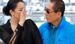 巩俐张艺谋 巩俐张艺谋