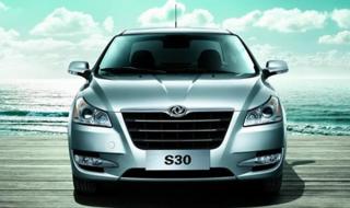 东风风神s30怎么样