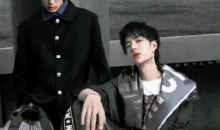 王一博肖战新剧 王一博肖战新剧