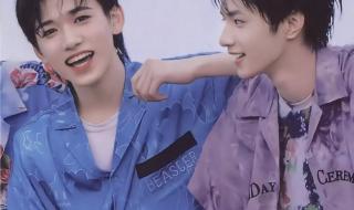 刘耀文往宋亚轩塞TD 刘耀文往宋亚轩塞TD