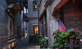 上海新天地好玩吗