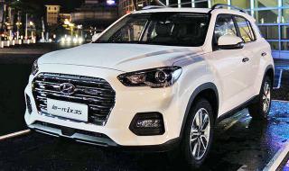 ix35最新报价 ix35最新报价