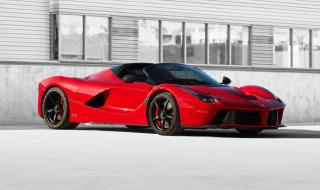 恩佐法拉利 恩佐法拉利