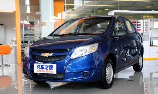 雪弗兰赛欧汽车 雪弗兰赛欧汽车