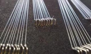 鱼钩的绑法图解 鱼钩的绑法图解