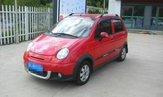 雪弗兰乐驰多少钱 雪弗兰乐驰多少钱