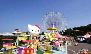 hellokitty主题公园 hellokitty主题公园