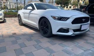 福特mustang 福特mustang