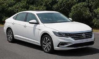 新帕萨特新迈腾 新帕萨特新迈腾