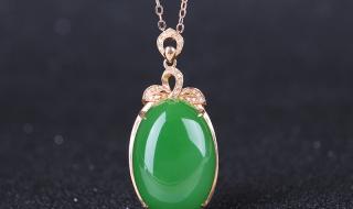 和田玉碧玉吊坠价格 和田玉碧玉吊坠价格