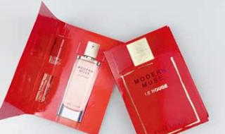 雅诗兰黛欢沁香水