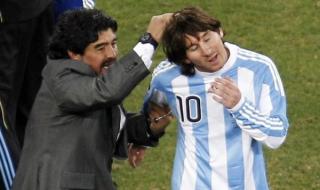 阿根廷禁止取名梅西 阿根廷禁止取名梅西