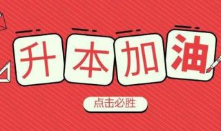 河南专升本录取时间