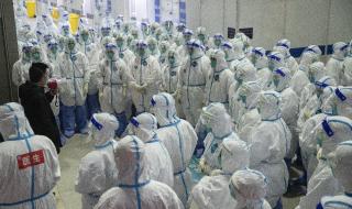 上海一志愿者离世