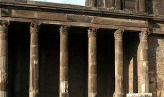 维苏威火山 维苏威火山