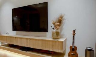 电视墙插座布置图片 电视墙插座布置图片