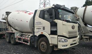 三一混凝土搅拌车 三一混凝土搅拌车