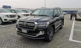 丰田兰德酷路泽4000 丰田兰德酷路泽4000