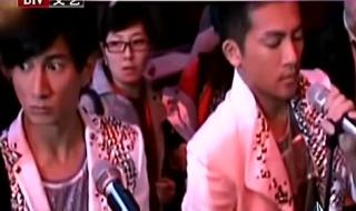 春晚小虎队 春晚小虎队