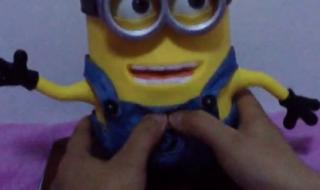 小黄人之歌 小黄人之歌