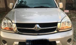 猎豹cs6改装 猎豹cs6改装