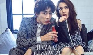 戚薇李承铉 戚薇李承铉