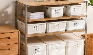 衣柜收纳盒 衣柜收纳盒