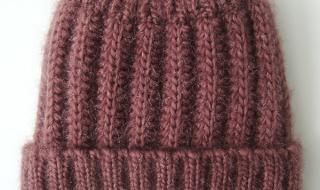 怎样织帽子 怎样织帽子