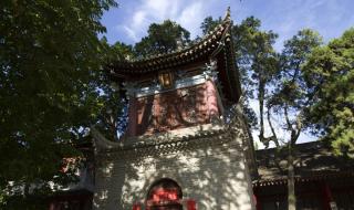 西安兴教寺