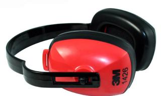3m防噪音耳罩 3m防噪音耳罩