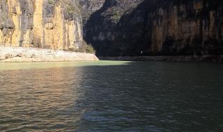 巫山小三峡 巫山小三峡