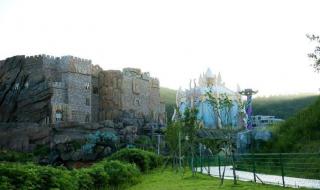 淮南志高神州欢乐园 淮南志高神州欢乐园