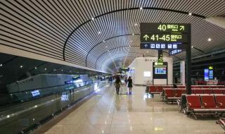 第一次坐飞机的流程