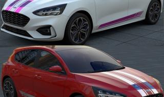 福特福克斯三厢改装 福特福克斯三厢改装