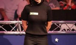 中国斯诺克女裁判 中国斯诺克女裁判