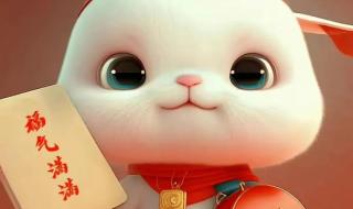 三个兔子念什么字 三个兔子念什么字