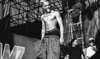 XXXtentacion高清照片 XXXtentacion高清照片