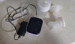 小白熊吸奶器 小白熊吸奶器