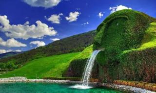 我的世界喷泉设计图 我的世界喷泉设计图